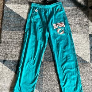 Miami Dolphins M Training Sweatpants